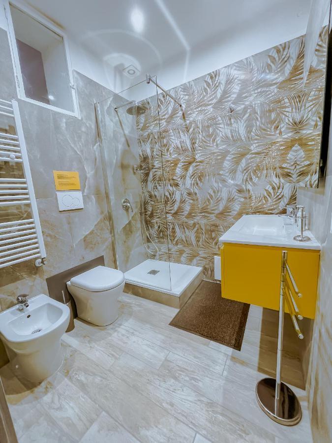Апартаменты Charme Retreat Boki Рим Экстерьер фото